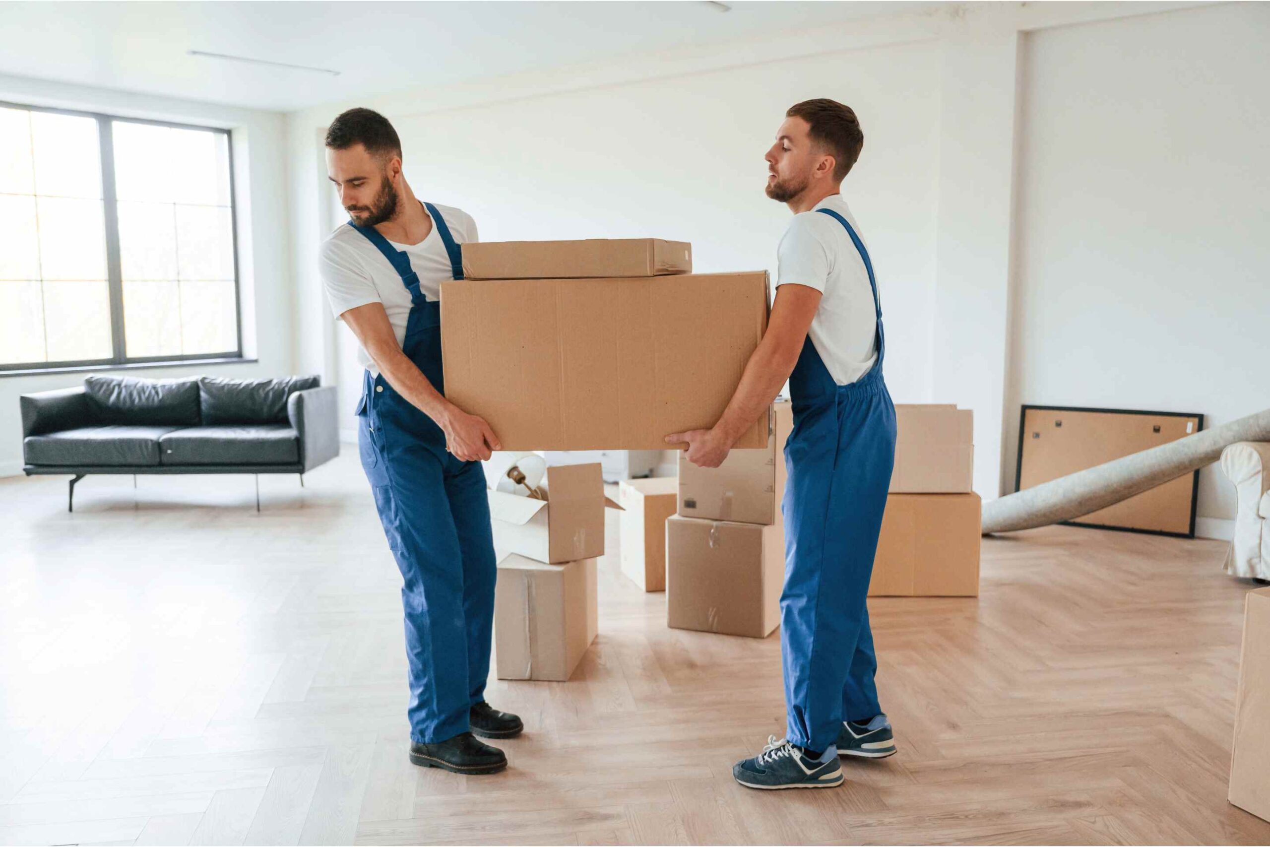 house clearance coordination Glasgow